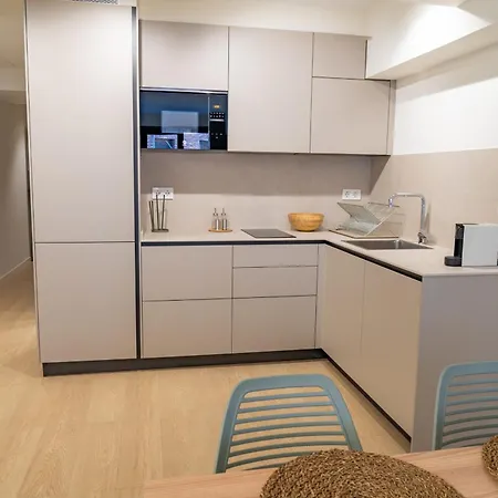 Apartamento Apartamento Centro Manuel Pedregal 5