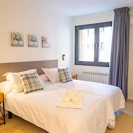 Appartement Apartamento Centro Manuel Pedregal 5 *