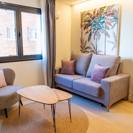 Apartamento Centro Manuel Pedregal 5 Oviedo