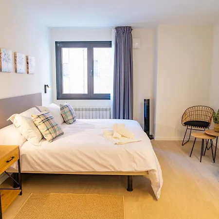 Apartamento Centro Manuel Pedregal 5 * Oviede