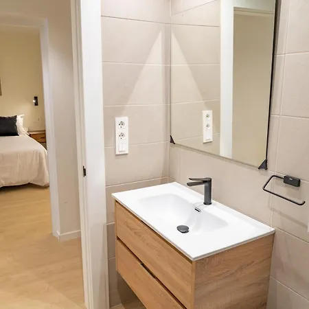 Appartement Apartamento Centro Manuel Pedregal 5 *