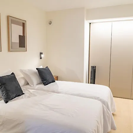 Apartamento Centro Manuel Pedregal 5 *