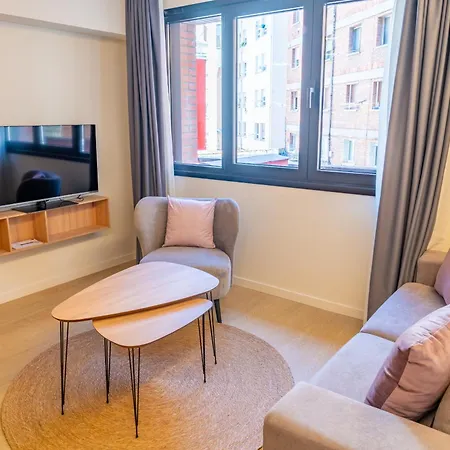 Apartamento Centro Manuel Pedregal 5 * Oviedo