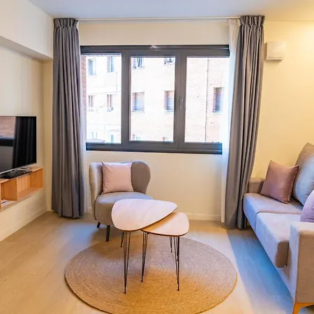 Apartamento Centro Manuel Pedregal 5 Appartement