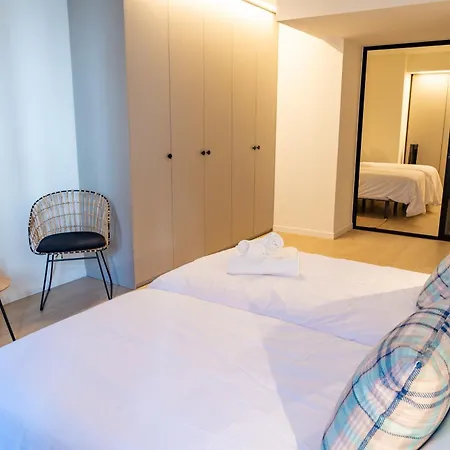 Apartamento Apartamento Centro Manuel Pedregal 5