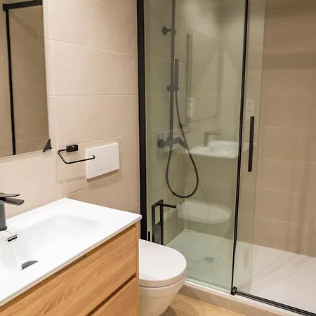 Appartement Apartamento Centro Manuel Pedregal 5 *