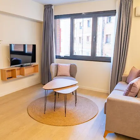 Apartamento Centro Manuel Pedregal 5 Appartement Oviede