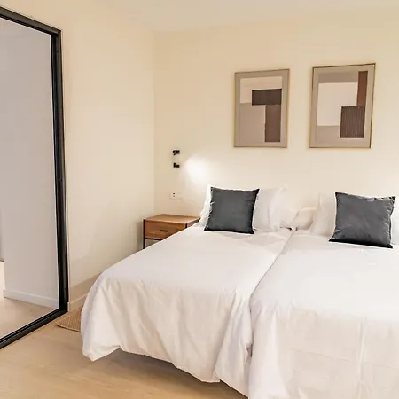 Apartamento Centro Manuel Pedregal 5 Oviede